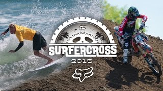 Fox Presents | SurferCross 2015