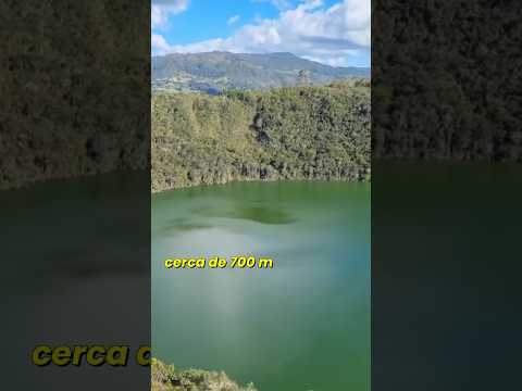 La Laguna Donde Nació la Leyenda de El Dorado #Guatavita #Colombia #Sesquile #cundinamarca #Viajes