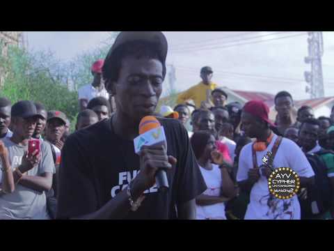 AYV Empire Cypher Season 2 Ep  13