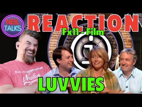 CLASSIC QI REACTION Series F Ep11 XL - Film (David Mitchell, Emma Thompson & John Sessions)