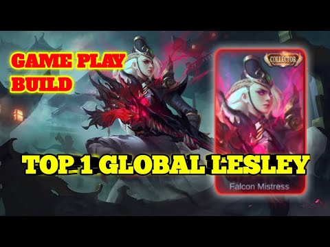 Top 1 Global Lesley ▶️ tamy ent #lesley