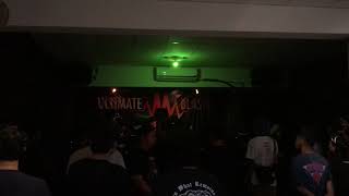 Horizon - Tomorrow LIVE @ Whimsycal Youth Last Party, Blast Studio Kinrara