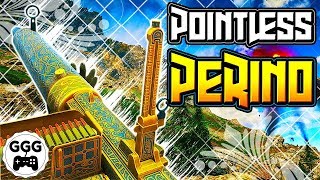 Battlefield 1 : POINTLESS Perino (BF1 Defensive Variant Is A Straight Downgrade)