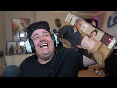 Daz Watches Married 30 Year Age Gap