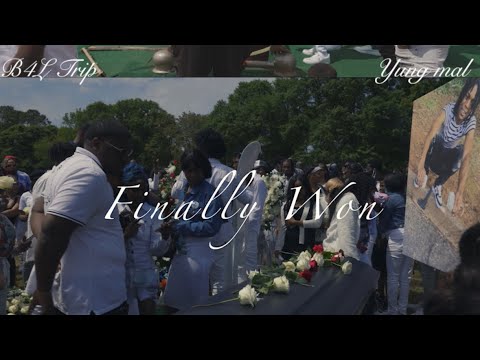 B4L Trip, Yung Mal & CRR Quan - Finally Won (Official Music Video)