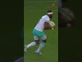 Siya Kolisi Smashes Robbie Henshaw Xhosa Commentary RSAvsIRE