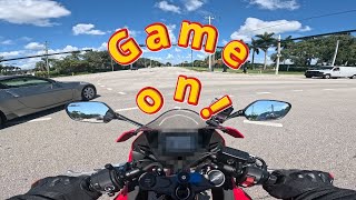 6/17/2025 Commute [No traffic light wait]