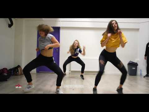 I Concur (Official Video) - Timaya ft. Don Jazzy | Dance video | Reis Fernando | Afrodance