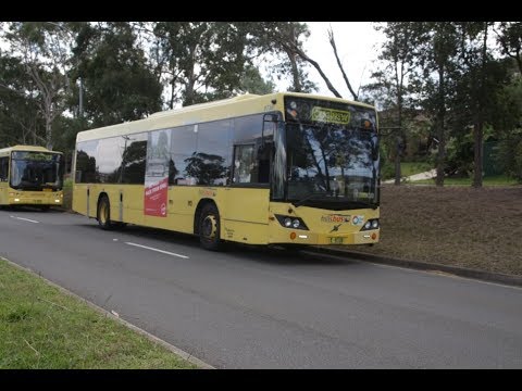 CDC Hillsbus [Northmead] Volvo B7RLE Euro 4 / Custom Coaches CB60 Evo II, m/o 9738