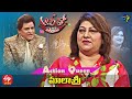 Alitho Saradaga Malashri Actress 21st March 2022 Full Episode ETV Telugu