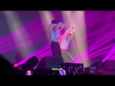 230809 TXT ACT : SWEET MIRAGE IN JAKARTA - SOOBIN & BEOMGYU DANCE