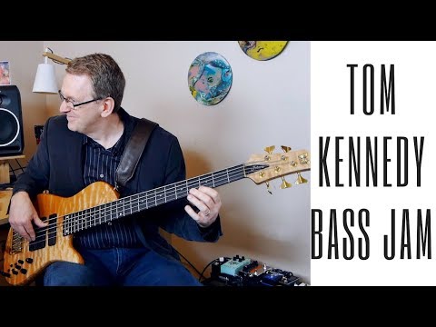 Tom Kennedy & Craig Strain // Bass Jam