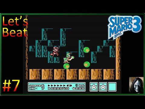 Let's Beat - Lemmy Koopa, the Acrobatic Admiral