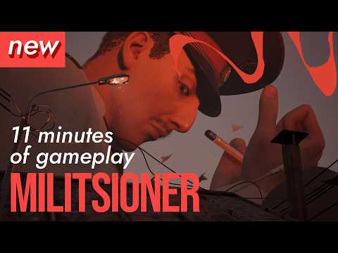 GIANT Update! 🚗🍎✍️ - 11 Minutes of New Gameplay | MILITSIONER by TallBoys