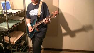 Cold Shower-Dance Hall Crashers シリーズ第9弾！（Instrumental cover &amp; Play guitar by AXIA APEX）