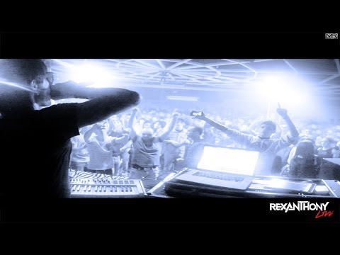 [edm live] REXANTHONY- Gubbio (PG) - 22.2.2014 - CHARLY CLUB - (Electronic Generation rmx 2014)