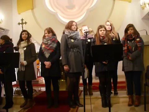 Zespół Wokalny Anima - O Gwiazdo Betlejemska