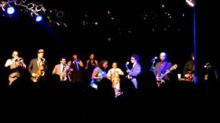 Sharon Jones and the Dap Kings - Better Things - at Vinyl Music Hall