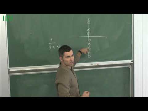 WHT | Dr. Alexey Kuznetsov | Computing the Wiener-Hopf factors for Levy processes: Lecture 2