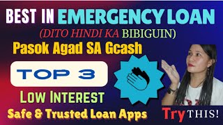 ✅Quick Cash Loan Best Apps 2024 Pasok Agad SA Gcash✅Low Interest✅Try This