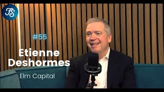Private equity secondaries: everything you ever wanted to know. With Etienne Des