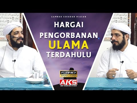 Kenali Sejarah ULAMA MELAYU | Habib Syeikh Dr Omar Muhammad Kalash