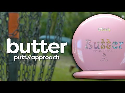 Clash Discs Butter | Putter Disc Review