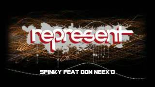 Spinky feat Don Neex'o