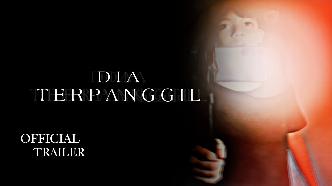 Official Trailer DIA TERPANGGIL ( HORROR ) | - A Short Movie By IBNU TSAQIIF