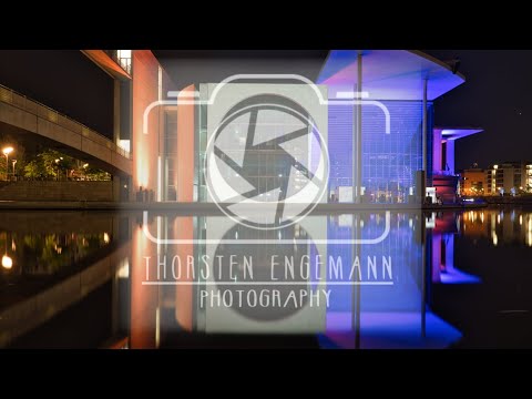 Photowalk in Berlin - Around the Bundestag & the Chancellery