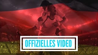 Eloy de Jong - Schritt für Schritt - WM Version (offizielles Video aus dem Album "Kopf aus Herz an"