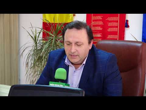 Primarul Comunei Balcani VASILE LUCA Mesaj de Sarbatori