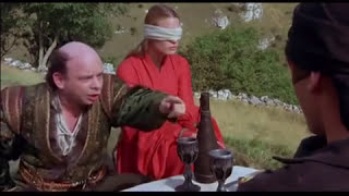 Never Get Involved in a Land War in Asia - The Princess Bride. See👑The Diana Clone🌹Movie on Amazon