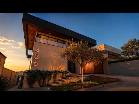 Vídeo com tour completo da Casa Van Gogh