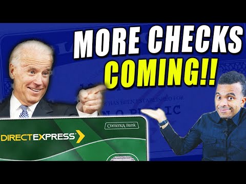 ДЕНЬ ЗАРПЛАТЫ!! Обновление чека на 1400 долларов для социального обеспечения, SSI SSDI, Direct Express и Plus Up.