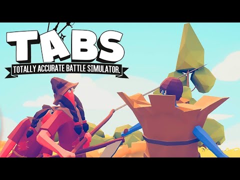 Brawler vs ALL UNITS\\\\\\TABS///////