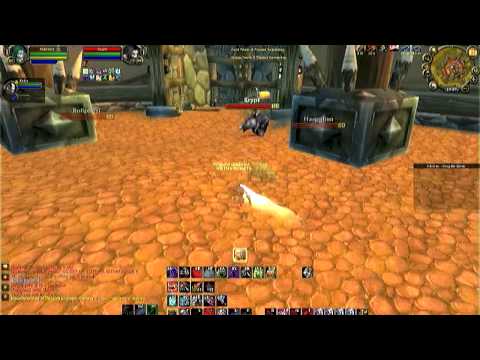 2v2 rogue/lock arena HD