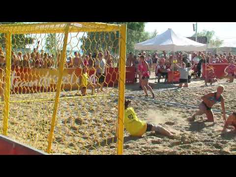 OVB Beach Girls - Multichem Szentendrei NKE (0-2) | legszebb pillanatok | Országos Döntő - 3. nap