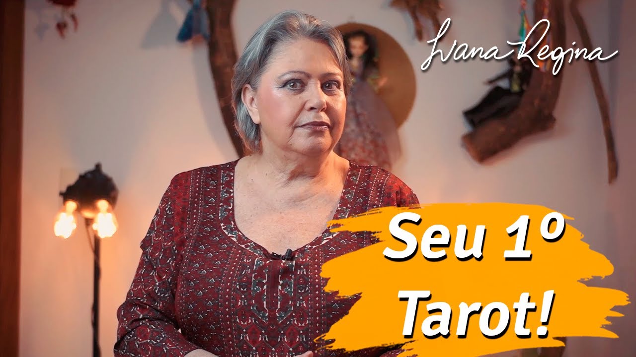 Como escolher seu primeiro Tarot