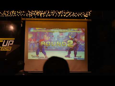 [Saigon Cup 2019] SFVAE 1vs1 (CPT) Losers Finals - Tokido vs Fuudo