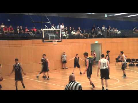 Knox vs Newington SSS 2015