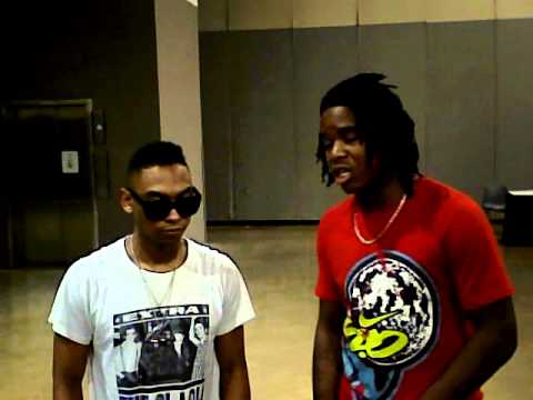 CHRIS MARQUIS SINGING FOR MIGUEL