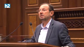 Թո՛ղ չհոխորտան, թե պայմանագրային զինծառայողներով մեր զինված ուժերը լցված են․ Գեղամ Մանուկյան