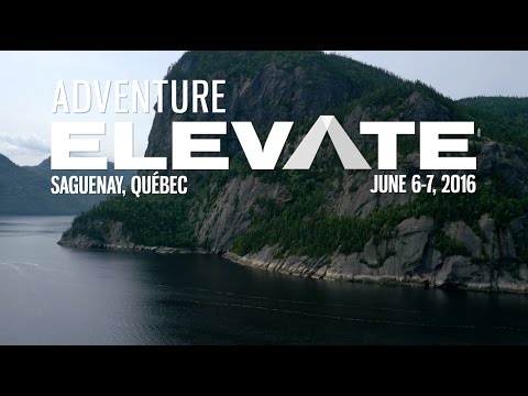 AdventureELEVATE 2016, Hosted by the ATT