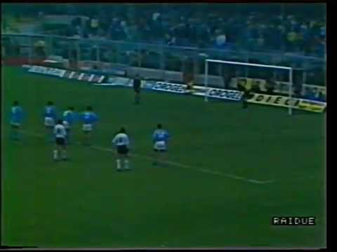 1988/89, Serie A, Cesena - Napoli 0-1 (04)