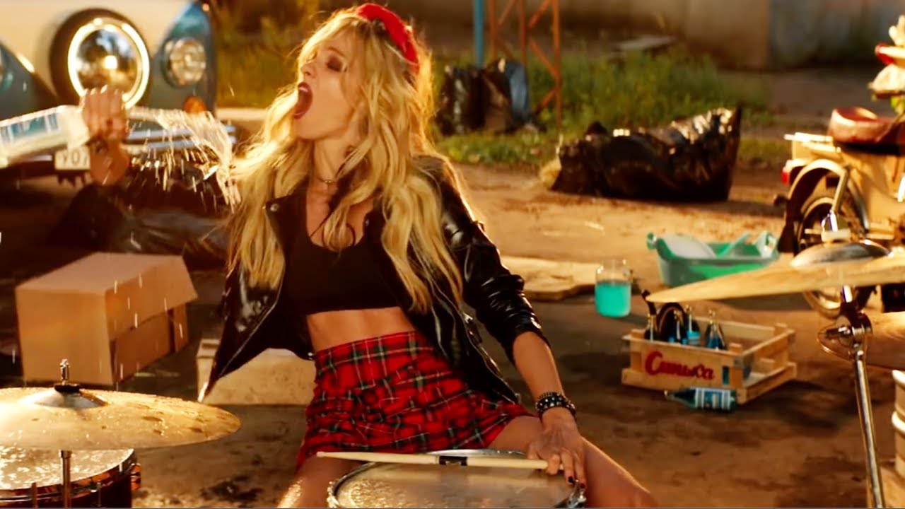 Рокер — Синька (OST Только не они)