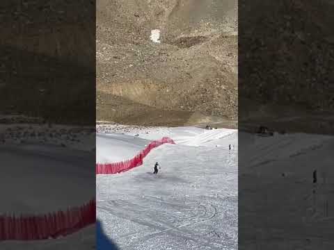 ALLENAMENTO SCI CAMPO LIBERO CON SCI SLALOM SPECIALE DIAVOLEZZA SCI CLUB PENNA NERA