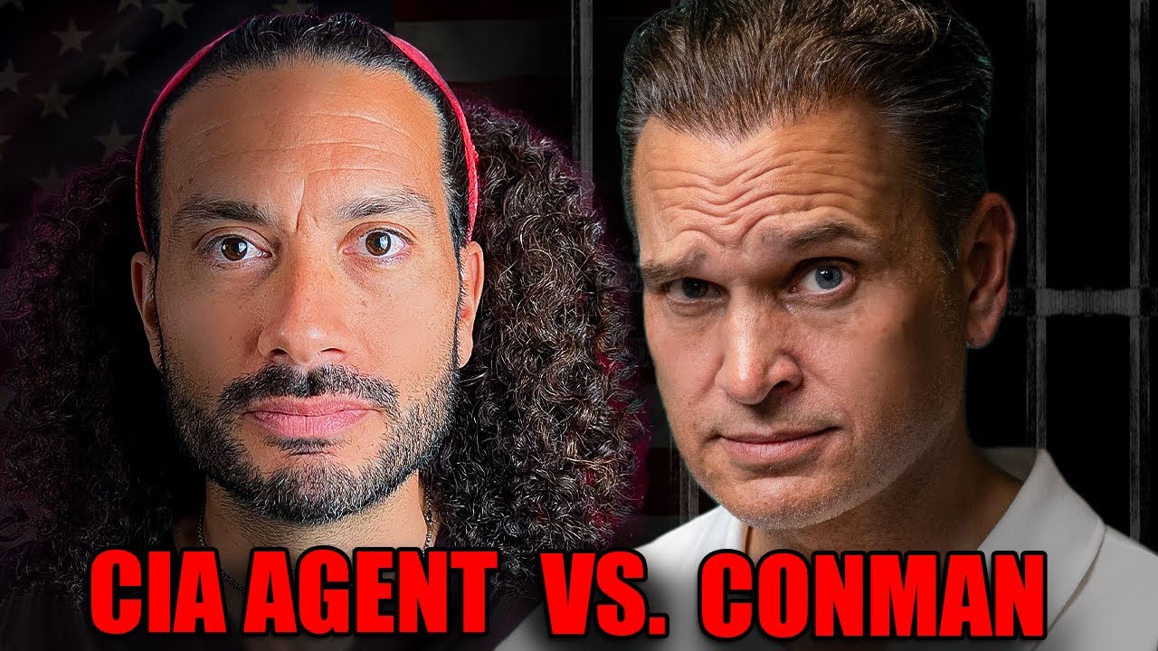 Andrew Bustamante: CIA Spy On What Spies and Criminals Have in Common