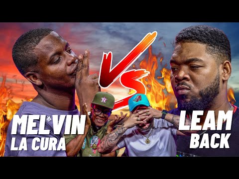 MELVIN LA CURA vs LEAMBACK 🥊
