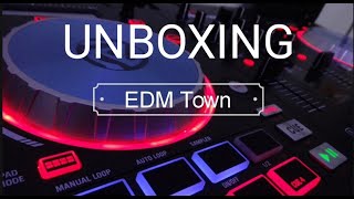 Video thumbnail for Numark Mixtrack Pro 3 Unboxing - EDM Town by EDM Town